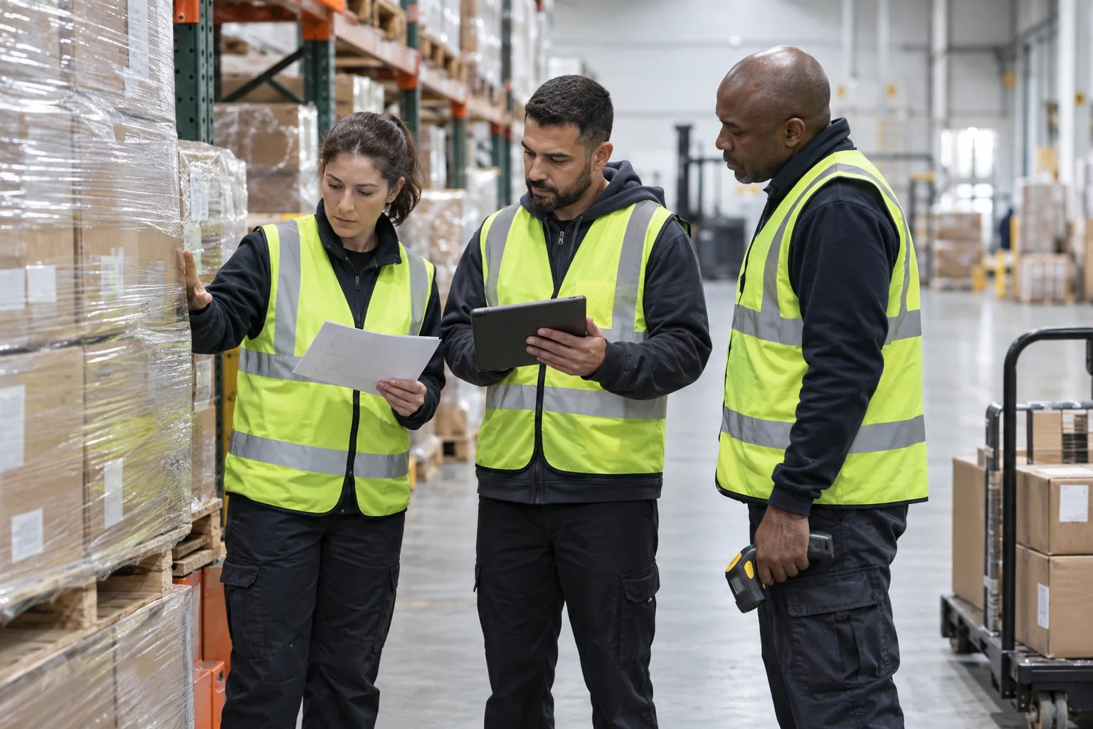 Cómo documentar diferencias entre inventario físico y sistema
