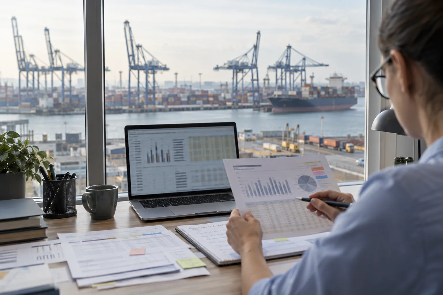 Qué significa que un dato portuario sea provisorio