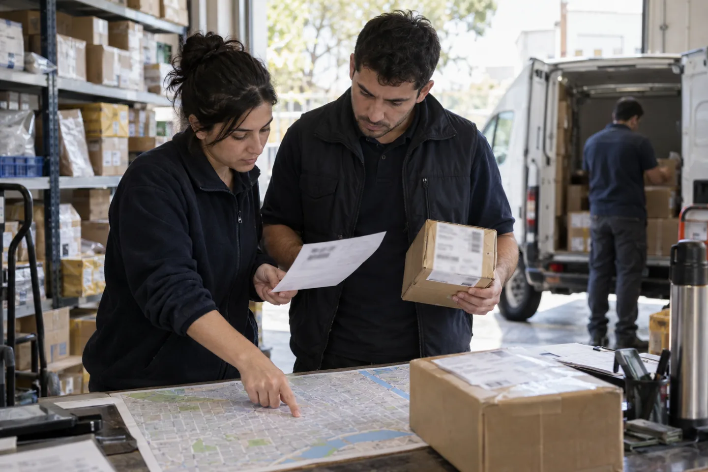 Cómo mejorar la calidad de las direcciones de entrega